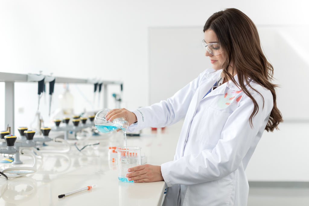 8 tips for your first time in a laboratory - Back 2 School edition